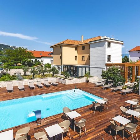 Vila Iris Baska 2 Ξενοδοχείο Εξωτερικό φωτογραφία