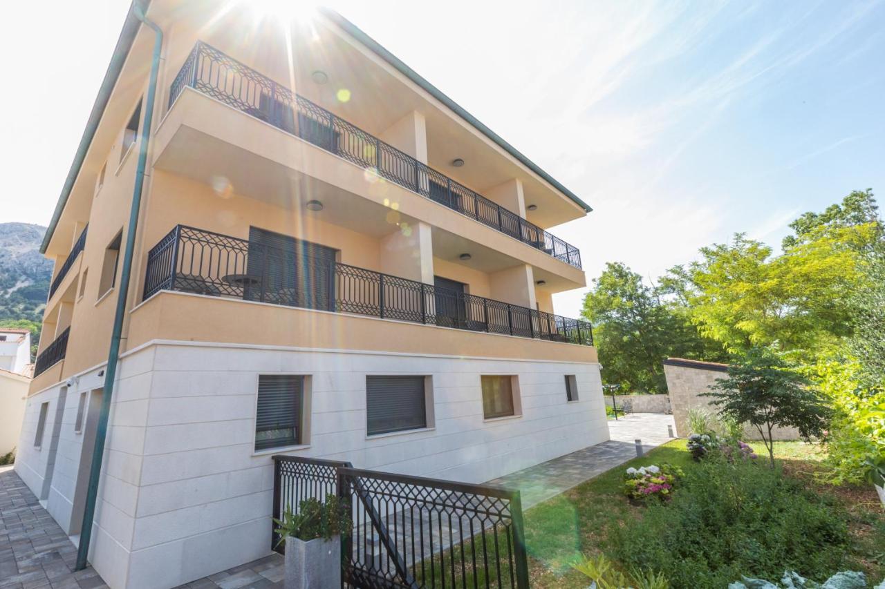 Vila Iris Baska 2 Ξενοδοχείο Εξωτερικό φωτογραφία