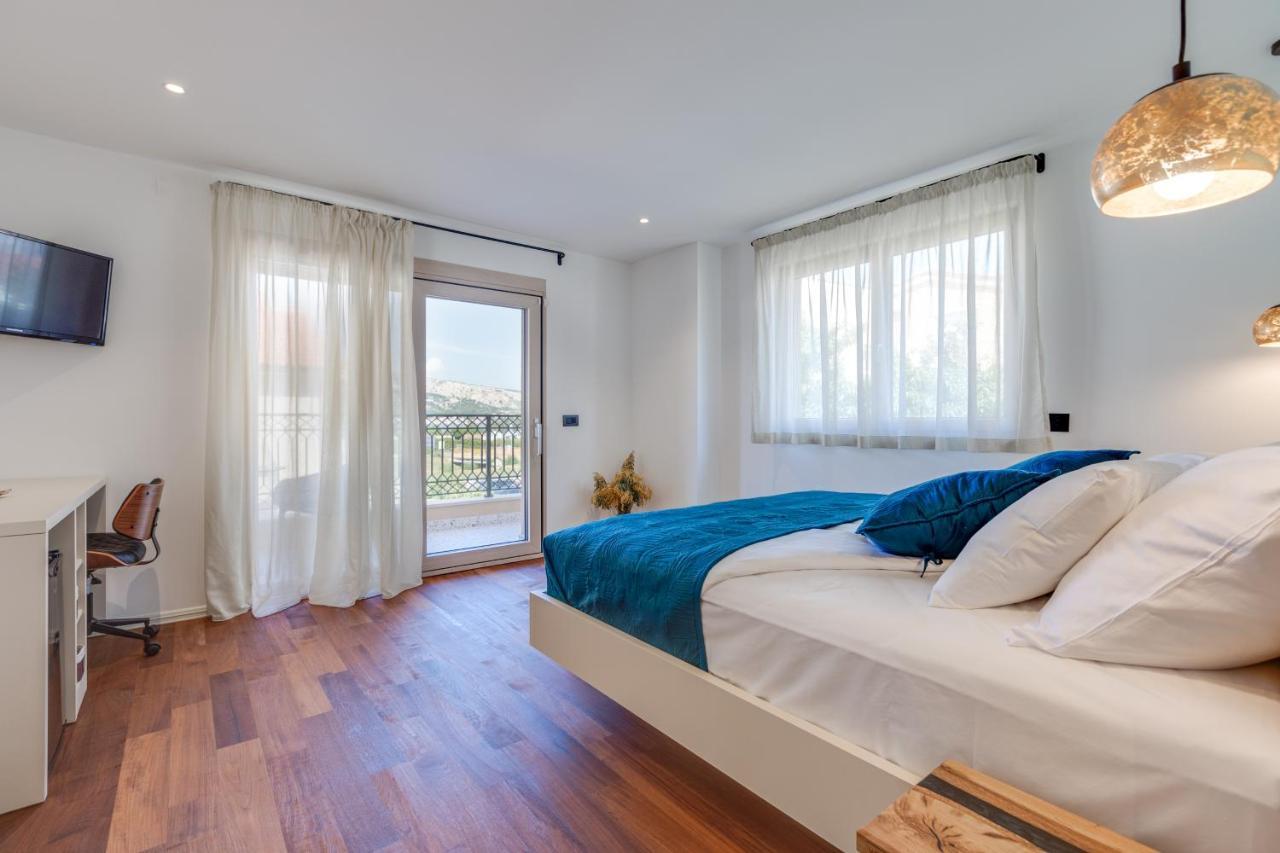 Vila Iris Baska 2 Ξενοδοχείο Εξωτερικό φωτογραφία