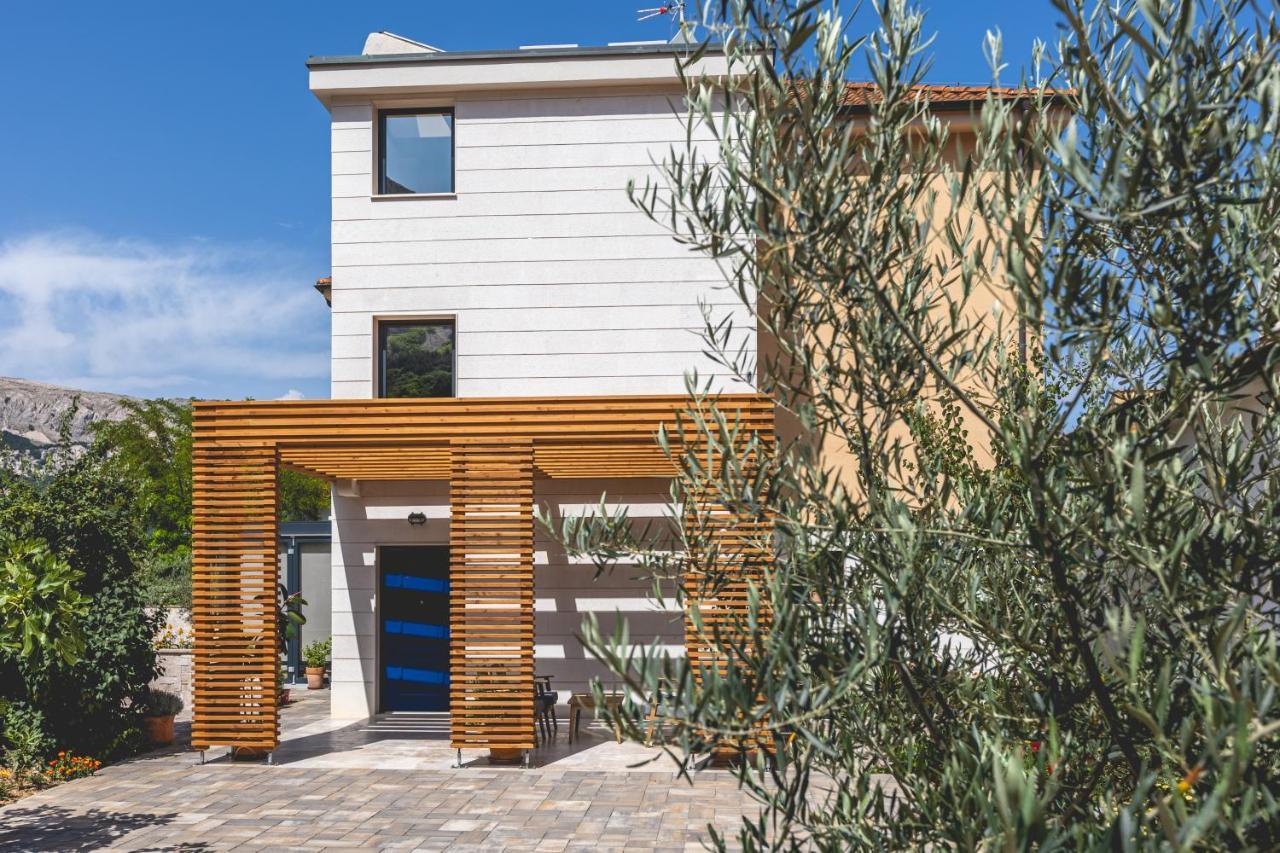 Vila Iris Baska 2 Ξενοδοχείο Εξωτερικό φωτογραφία